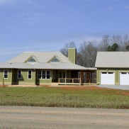 Contemporary Country Home - Coensol Builders, Inc.